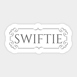 Swiftie Sticker